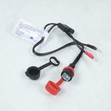 câble électrique permanent