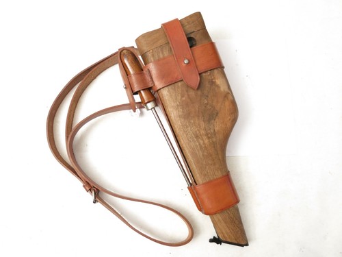 Etui crosse bois - bois, brelage