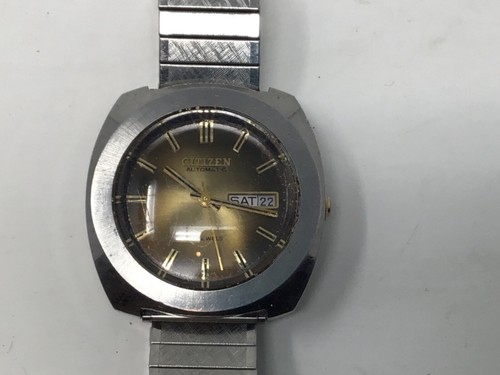 Watch citizen 5 automatic - watch,