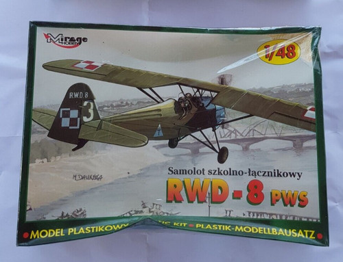 Maquette neuf avion mirage - maquette,