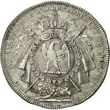 France, Médaille, Notaires de