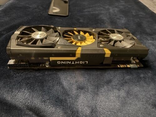 Msi gtx 780 lightning 3gb - gtx,