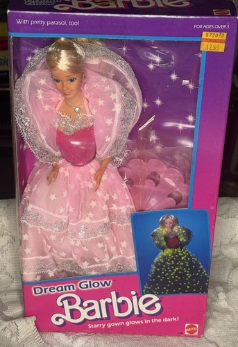 Vtg original 1985 mattel dream - 1985,