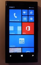 NOKIA Lumia 920 + boite chargeur notice beg fonctionne