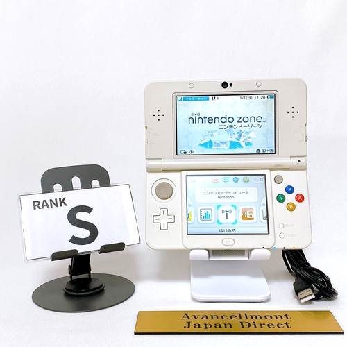 New nintendo 3ds white stylus - new,