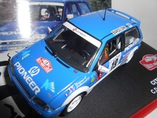 CITROËN AX GTI N°19 DU