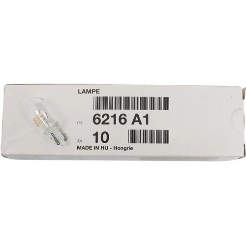 Ampoule w5w pour - ampoule,