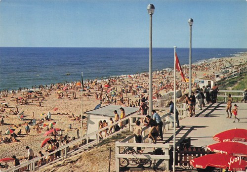 Lacanau ocean plage - 33,