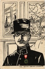 PC SWITZERLAND EGLI AUGUSTE