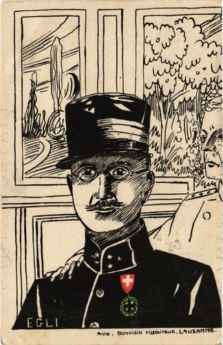 Switzerland egli auguste - egli,