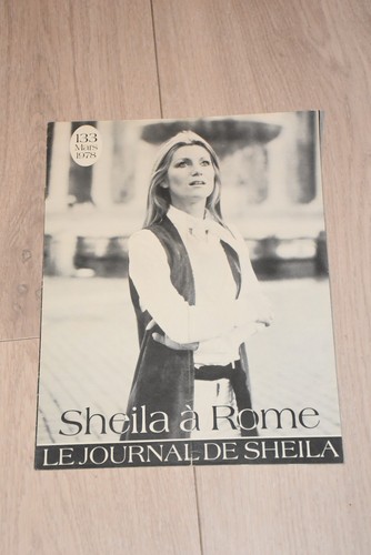 Journal sheila 133 mars - de,