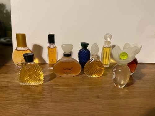 Lot miniatures collection - lot,