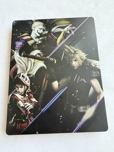 Dissidia final fantasy - dissidia, nt