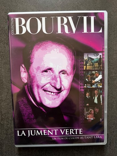 Dvd jument verte - dvd,
