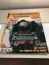 Correspondances Ferroviaires 141P HS 1/2007