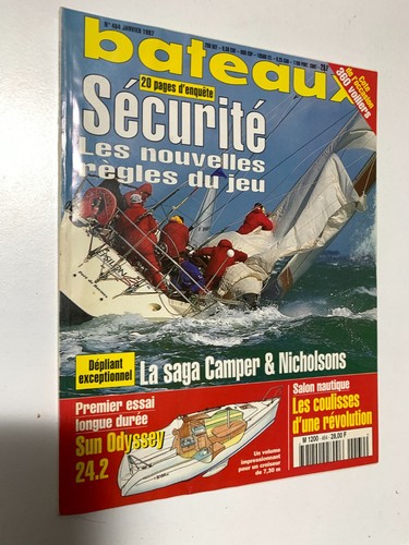 Bateaux magazine 464 - magazine, du