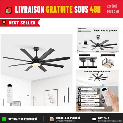 Sofucor ventilateur plafond - sofucor,