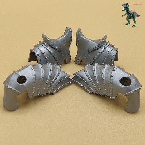 Playmobil armure - x2,