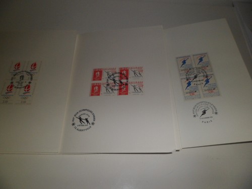 Grandes cartes 1er - 12,