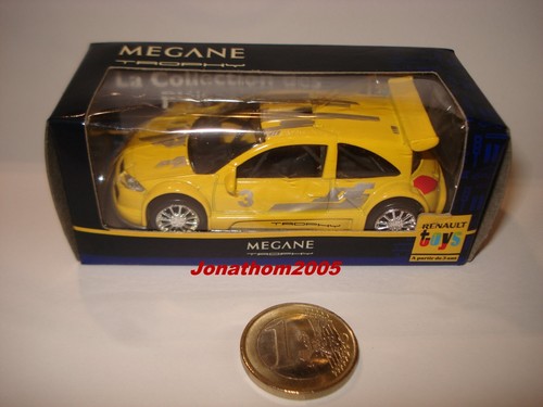 Norev renault megane - renault,