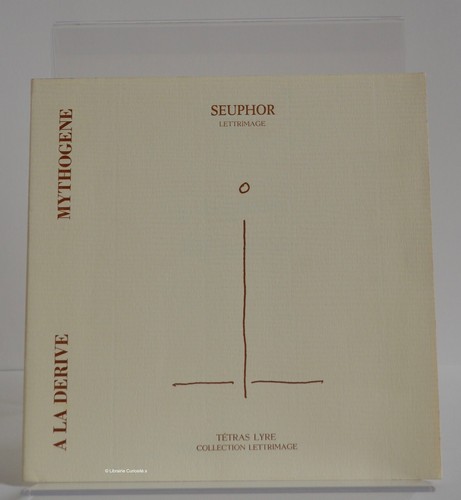 Dérive mythogène - la,