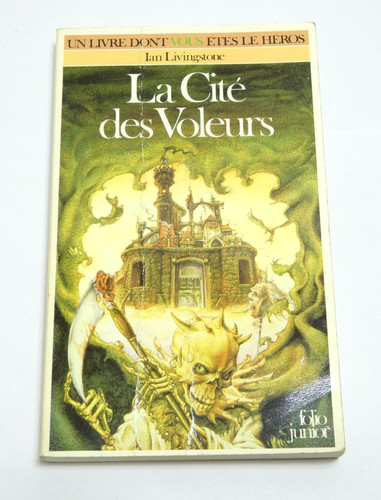 Cite des voleurs ldvelh - cite,