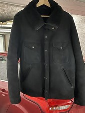 Veste en cuir Chevignon taille L