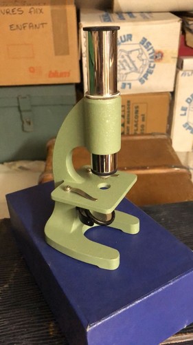 Microscope ancien excellent - ancien,