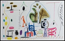 Pablo picasso carnet de - pablo, :