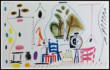 Pablo PICASSO : Carnet de