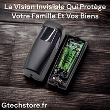 Capteur De Sécurité