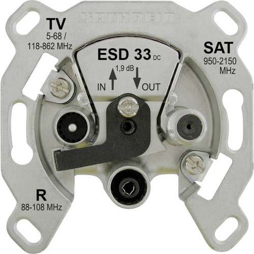 Kathrein esd prise antenne - esd,