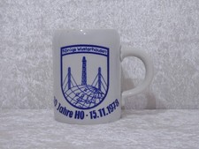 DDR Colditz Céramique Chope