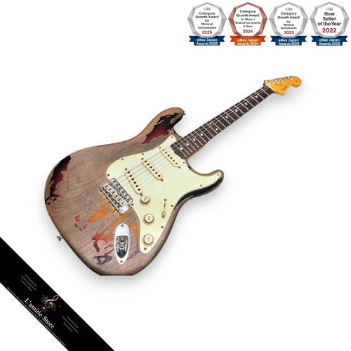 Guitare électrique fender - guitare,