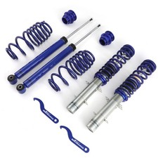 Amortisseurs combinés fileté