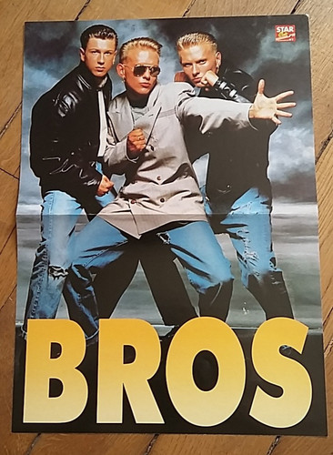 Bros matt luke - bros, goss