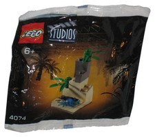 LEGO Studios (2001) Jurassic