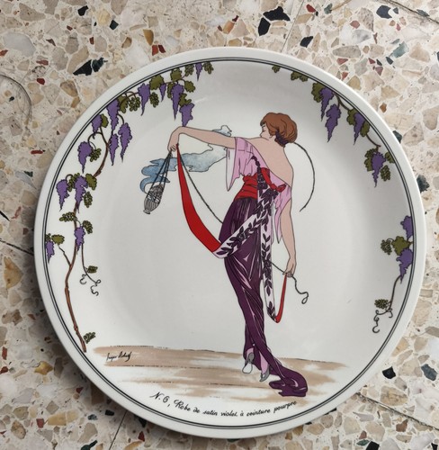 Assiette dessert villeroy - villeroy, &