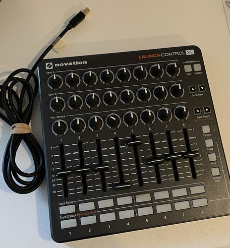Novation launch control - launch, xl