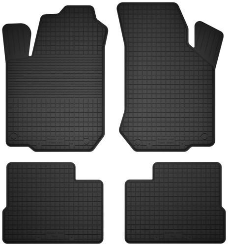 Tapis sol caoutchouc - de,