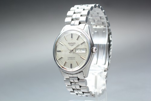 Exc overhauled longines - [exc+4, overhauled]
