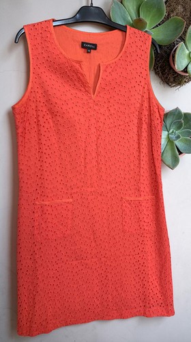 Robe caroll taille - robe, 44