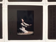 JESUS DE NAZARETH - R. Powell, O. Hussey, C. Cardinale - DIAPOSITIVE DE CINÉMA