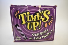 Time's up Edition Purple jeu de société jeux Asmodee Repos production times up