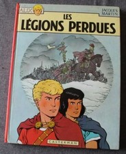 Alix les legions perdues - les,