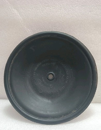 Pompe sauvage diaphragme - pompe, 7582