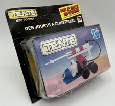 Module Spatial Rover, Jeu
