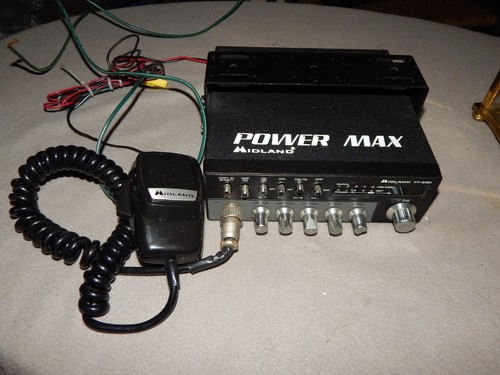 Vintage midland power max - midland,