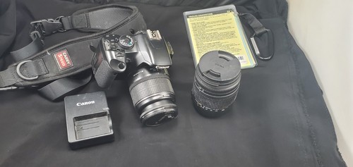 Canon eos rebel xsi - xsi, digital