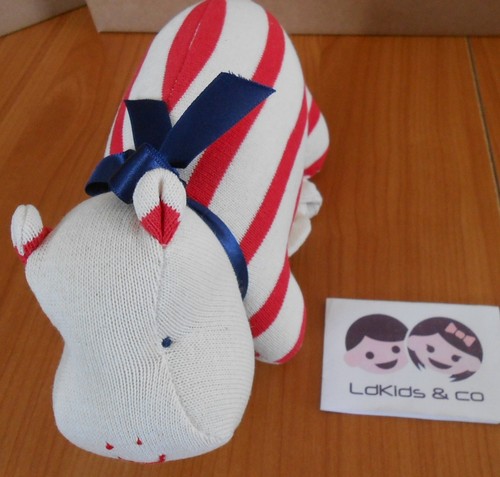Doudou hippopotame peluche - hippopotame,